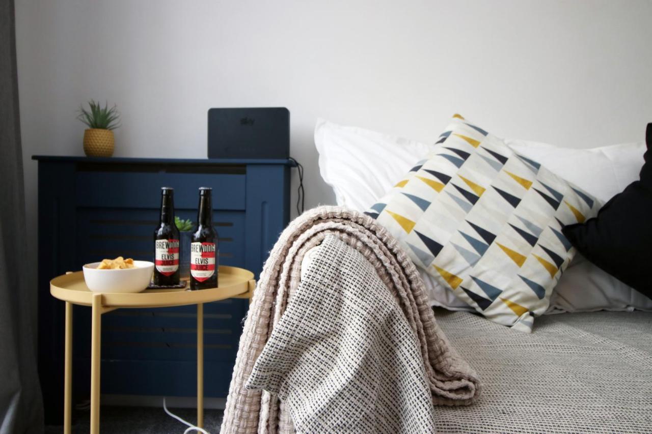 K Suites - Selkirk Street Cheltenham Buitenkant foto