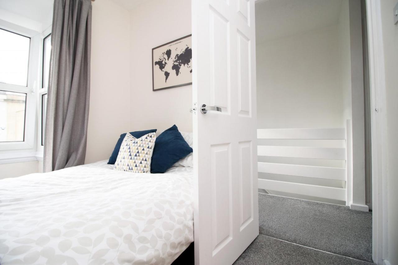 K Suites - Selkirk Street Cheltenham Buitenkant foto