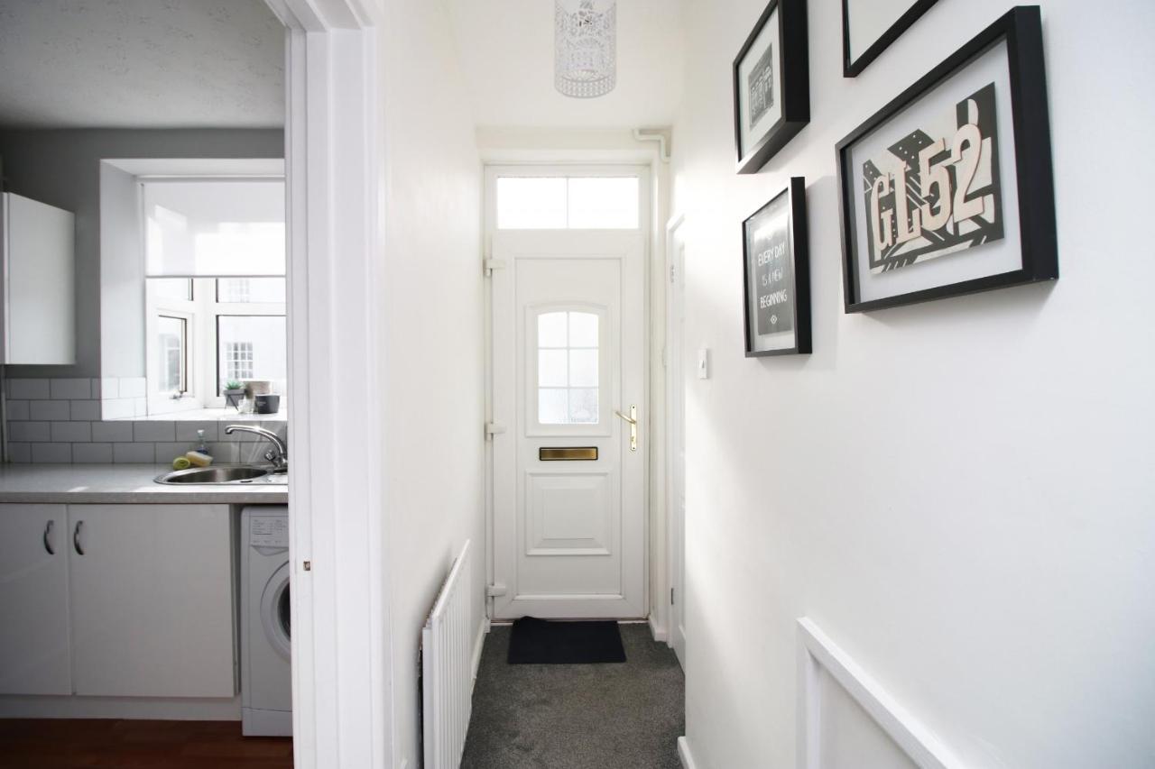 K Suites - Selkirk Street Cheltenham Buitenkant foto