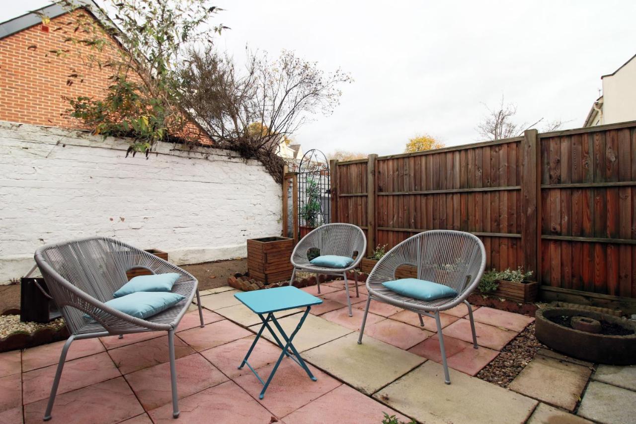 K Suites - Selkirk Street Cheltenham Buitenkant foto