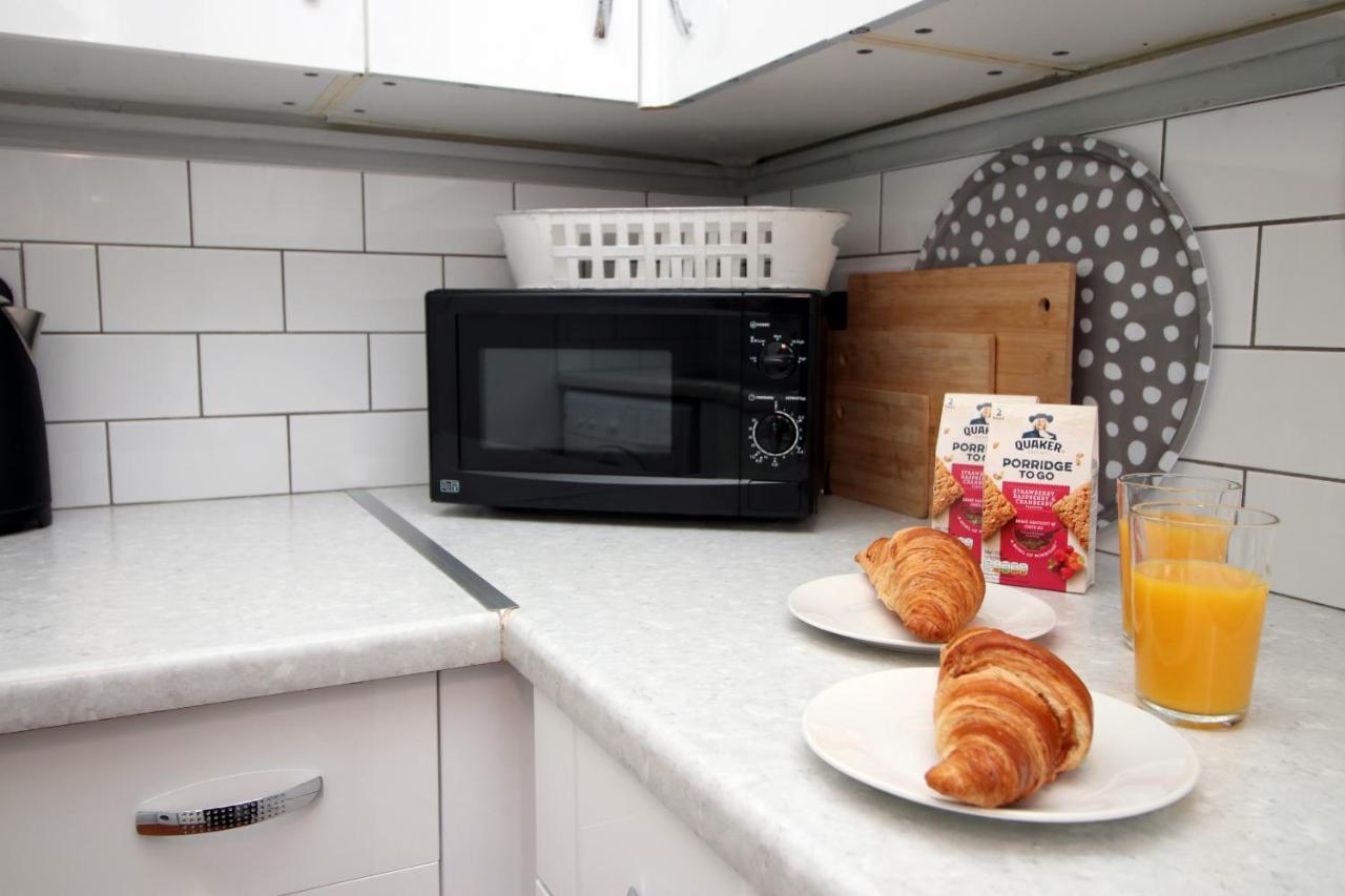 K Suites - Selkirk Street Cheltenham Buitenkant foto
