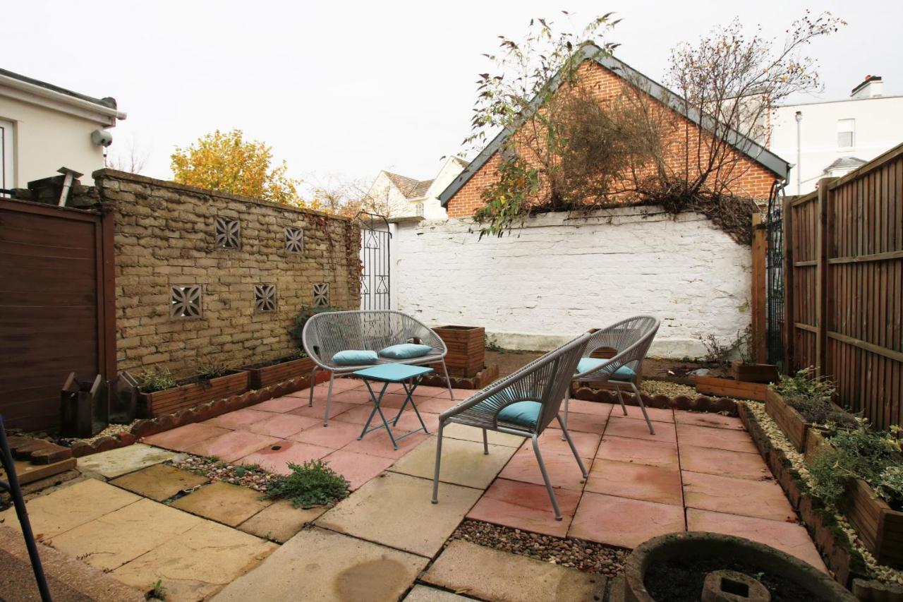 K Suites - Selkirk Street Cheltenham Buitenkant foto