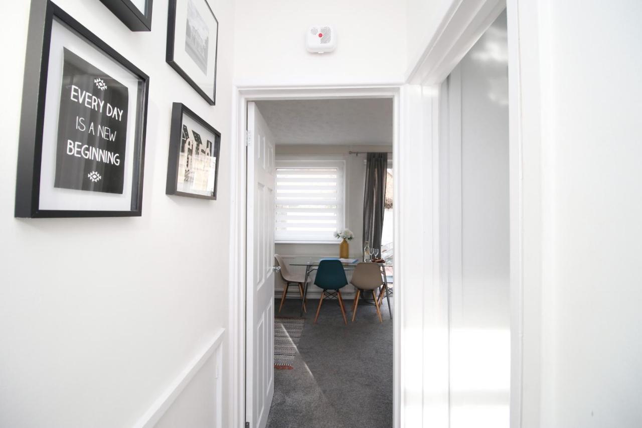 K Suites - Selkirk Street Cheltenham Buitenkant foto