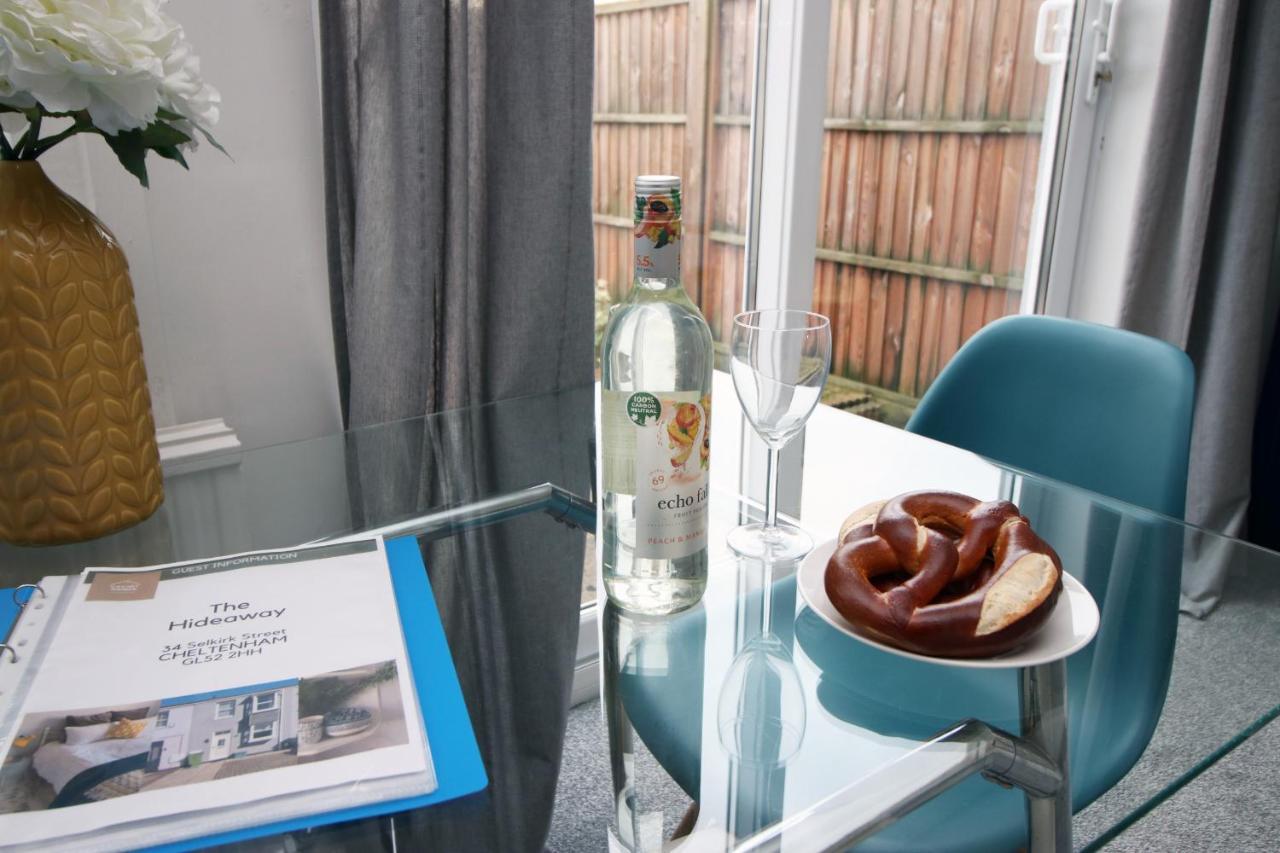 K Suites - Selkirk Street Cheltenham Buitenkant foto